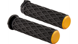 Arlen Ness Diamond Grips 4 Harley