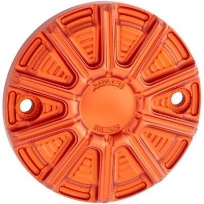 Arlen Ness 700-013 10-Gauge Point Cover Orange Harley Milwaukee Eight 17-20