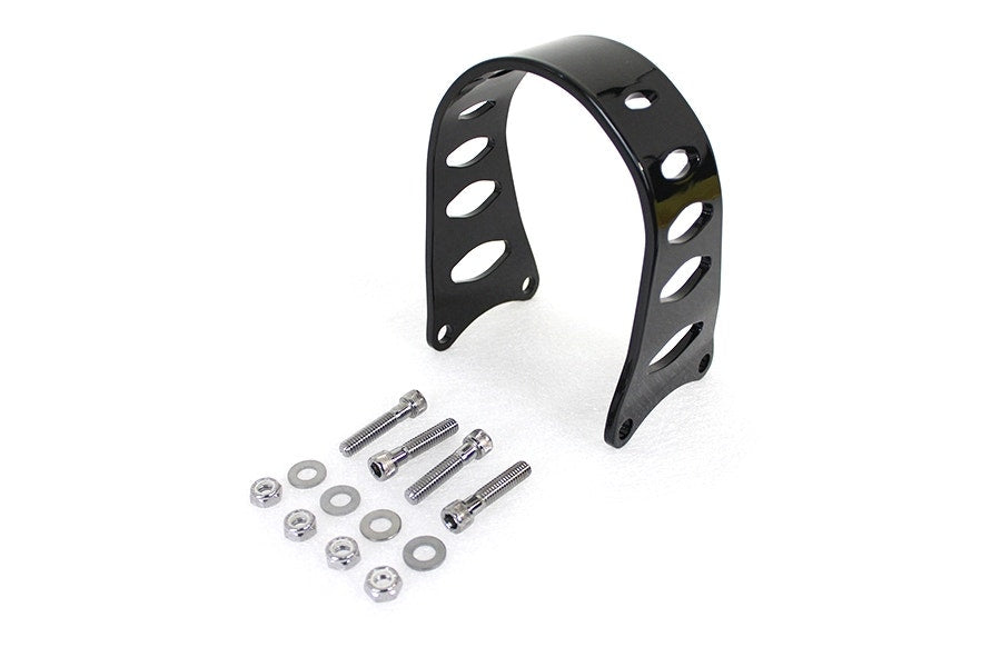 V-Twin 24-1043 39mm Black Tomahawk Front Fork Brace 21" Harley FX XL 88-05