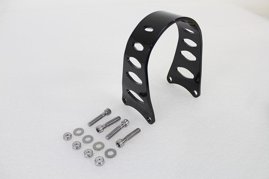 V-Twin 24-1043 39mm Black Tomahawk Front Fork Brace 21" Harley FX XL 88-05