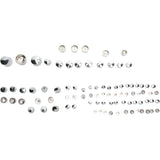 Drag Specialties Engine Transmission Primary Bolt Cover Kit for Harley-Davidson 86-2