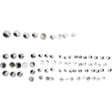 Drag Specialties Engine Transmission Primary Bolt Cover Kit for Harley-Davidson 86-2