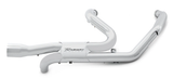 Rinehart Slimeline Dual Header Kit for 4 & 4.5" Mufflers