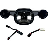 Custom Dynamics Taillight and Turn Signal Baseplate for Harley 22-25 FX