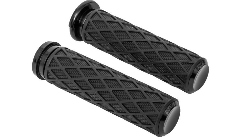 Arlen Ness Diamond Grips 4 Harley
