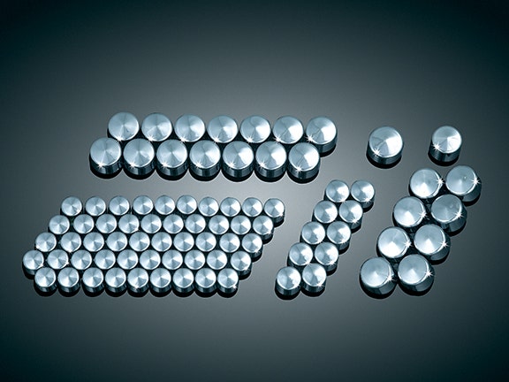 Kuryakyn Chrome Kool Kaps Kit for Harley Twin Cam & Evo Models (kit)