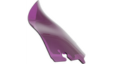 Klock Werks KOLOR FLARE Windshields for Harley FLH Batwing Models 14-23