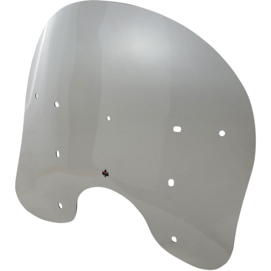 Klock Werks KW05-01-0509-T Flare Billboard Windshield 17" Tinted FLDE 14-Up