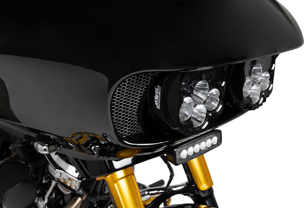 Klock Werks Fairing Vent Screen
