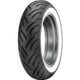 Dunlop American Elite Rear Tire Bias Blackwall