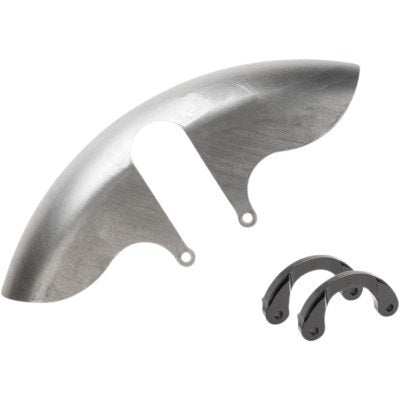 Arlen Ness 06-705 Pro Short Steel 180 Fat Front Fender 93-13 Harley FL Touring