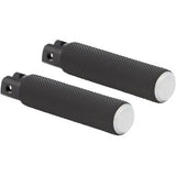 Arlen Ness Knurled Fusion Foot Pegs for Harley or Metric