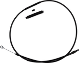 Barnett High-Efficiency Stealth One-Piece Clutch Cable 4 Harley 18-23 Softail