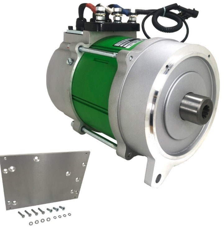 Yamaha G22 G29 Drive2 600A 4KW Navitas DC to AC Conversion Kit On-the-Fly Programmer