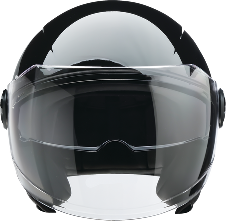 Z1R Scuzzi Solid Helmet