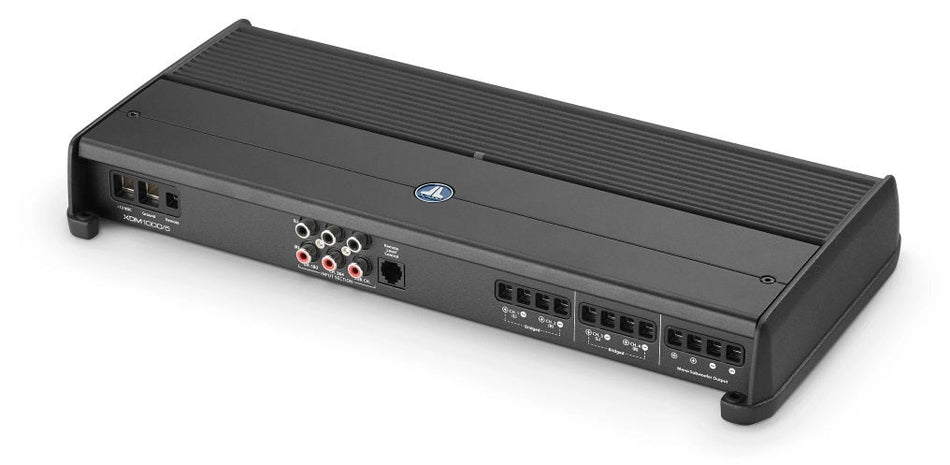 JL Audio 5 Ch. Class D, Car/Marine System Amplifier, 1000W