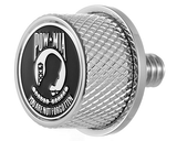 Figurati POW MIA Seat Mounting Knob 4 Harley 65-22 Touring