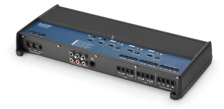 JL Audio 5 Ch. Class D, Car/Marine System Amplifier, 1000W