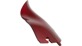 Klock Werks KOLOR FLARE Windshields for Harley FLH Batwing Models 14-23