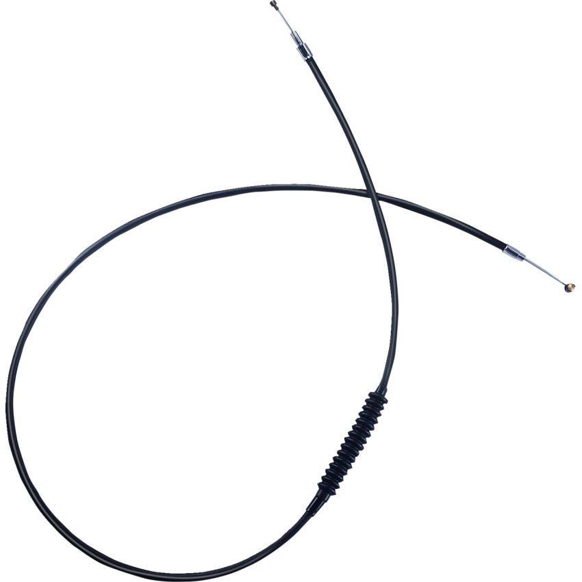 Barnett High-Efficiency Black Vinyl Clutch Cables 4 Harley 22-23 RA975/S