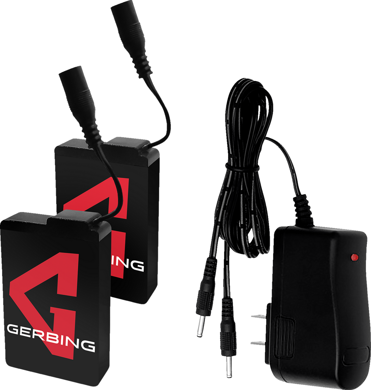 Gerbing Heated Clothing 7V Battery Powered Heated Sock Liners