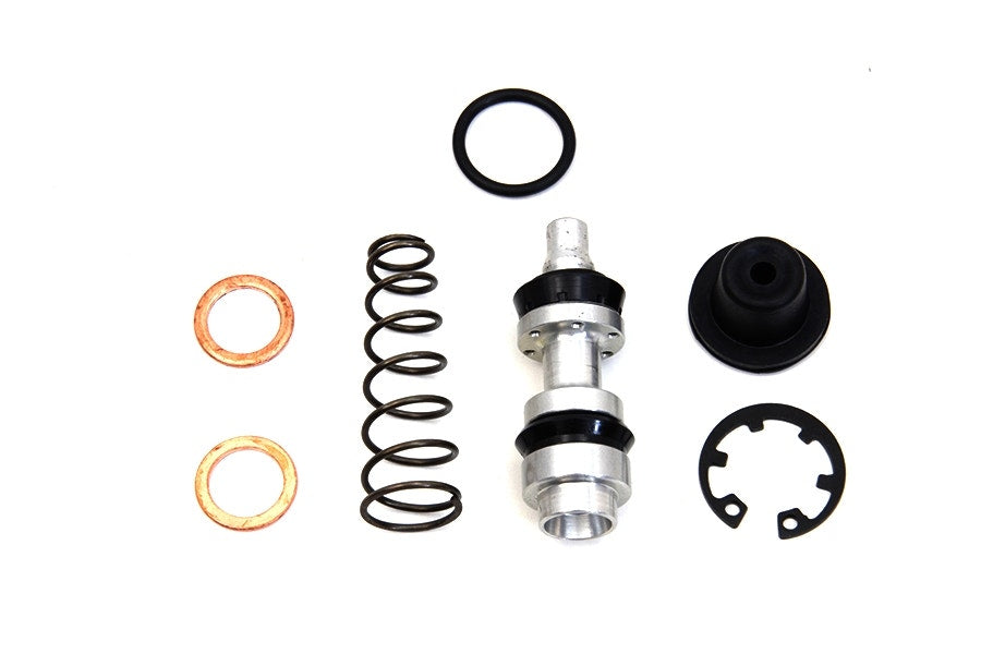 V-Twin 26-0997 Handlebar Master Cylinder Rebuild Kit Harley FLT
