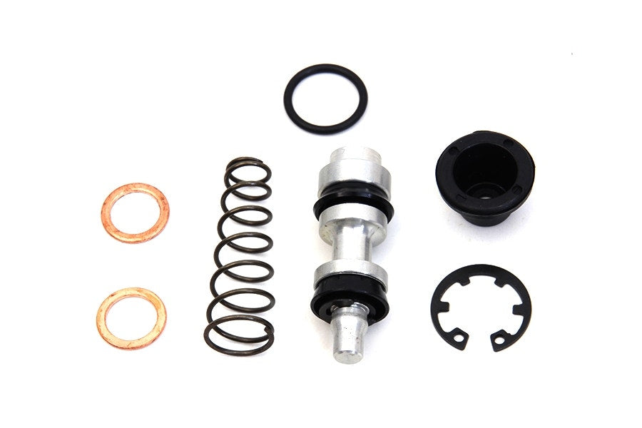 V-Twin 26-0997 Handlebar Master Cylinder Rebuild Kit Harley FLT