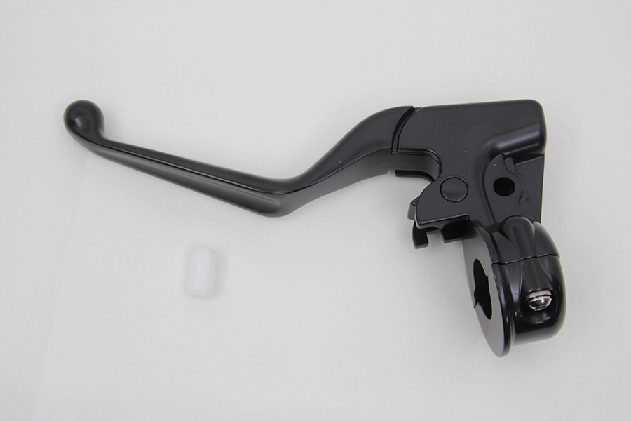 V-Twin Black Clutch Lever Assembly for '14-Up Harley Sportster XL Models