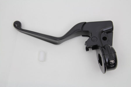 V-Twin Black Clutch Lever Assembly for '14-Up Harley Sportster XL Models
