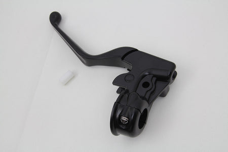 V-Twin Black Clutch Lever Assembly for '14-Up Harley Sportster XL Models