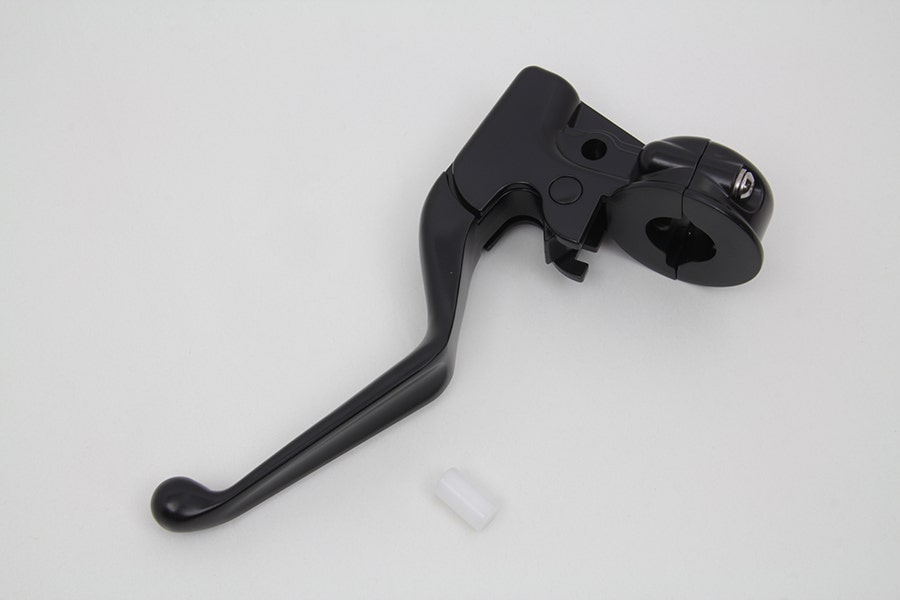 V-Twin Black Clutch Lever Assembly for '14-Up Harley Sportster XL Models