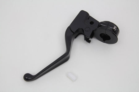 V-Twin Black Clutch Lever Assembly for '14-Up Harley Sportster XL Models