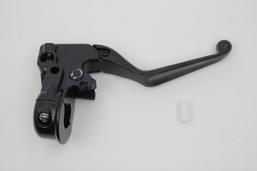 V-Twin Black Clutch Lever Assembly for '14-Up Harley Sportster XL Models