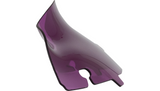 Klock Werks KOLOR FLARE Windshields for Harley FLH Batwing Models 14-23