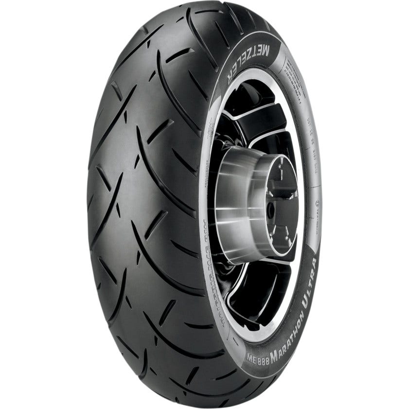 Metzeler ME888 Marathon Ultra Rear Blackwall Tire for Harley