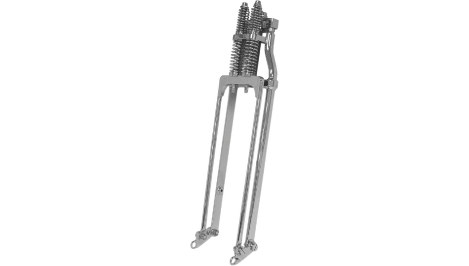 Drag Specialties +6" Custom Springer Chrome Forks 4 Harley 84-17 Big Twin 86-03 XL