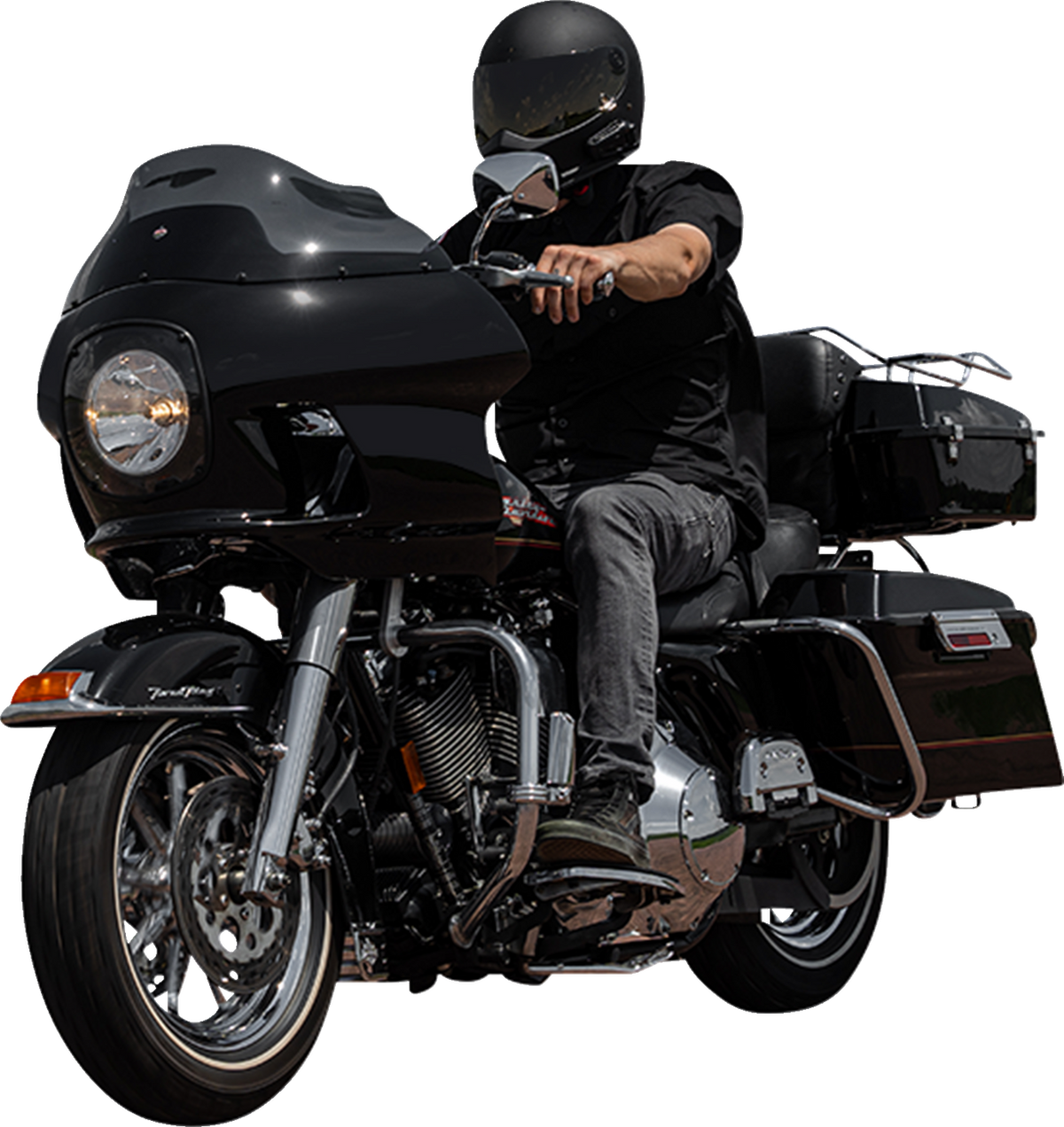 Klock Werks FXRP-Style Fairing Kit