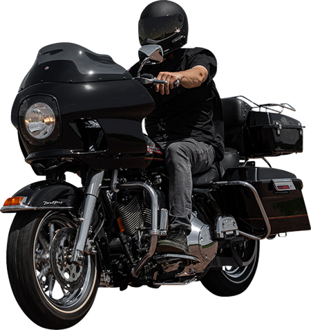 Klock Werks FXRP-Style Fairing Kit