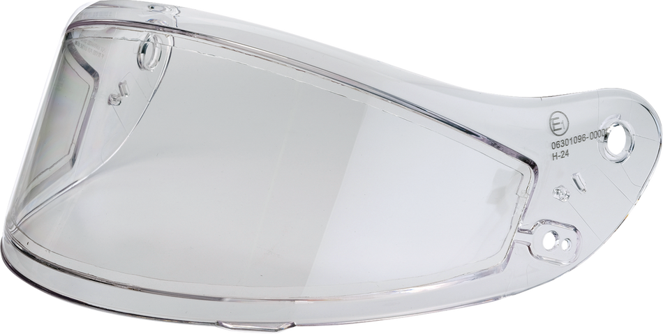 Z1R Youth Warrant 2.0 Helmet Dual Pane Shield - Clear