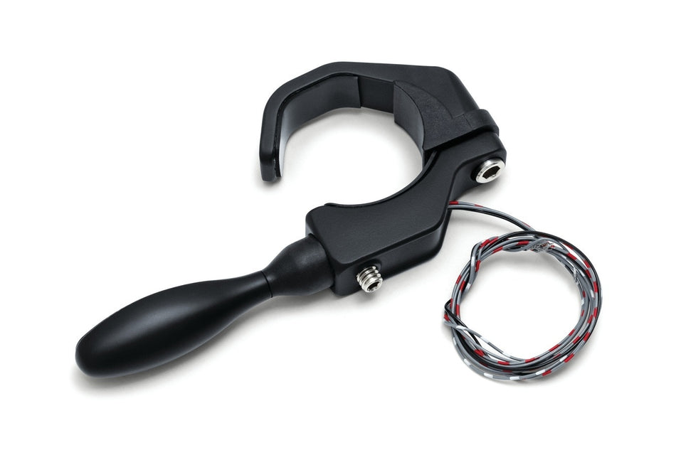 Kuryakyn 2580 Black Pipe Wrench Fork Mounts For Turn Signal Indicators 39-49mm