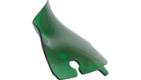 Klock Werks KOLOR FLARE Windshields for Harley FLH Batwing Models 14-23