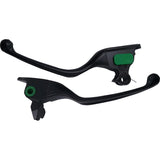 Drag Specialties Wide Blade Lever Set for Harley 21-24 Touring Models