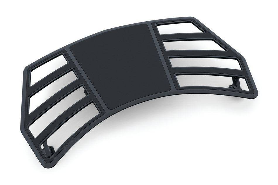 Kuryakyn 6769 Omni Luggage Rack Black Honda Gold Wing Tour GL1800 18-20