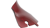 Klock Werks KOLOR FLARE Windshields for Harley FLH Batwing Models 14-23