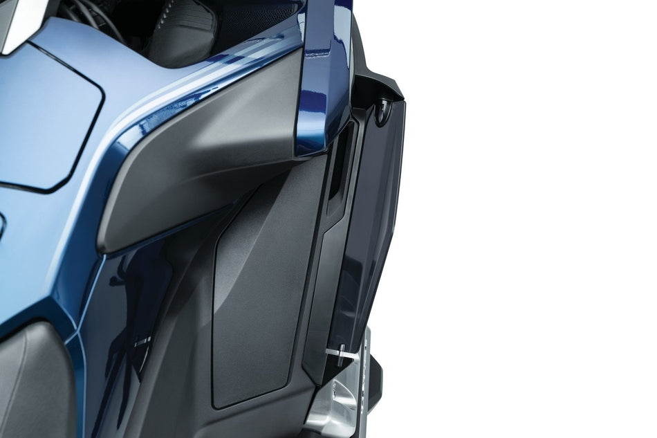 Kuryakyn 6579 Fairing Air Deflectors Smoke Tint Honda Gold Wing GL1800 18-20