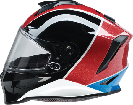 Z1R Youth Warrant Fresh Pow Snow Helmet