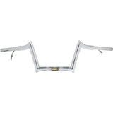 Paul Yaffe 1-1/4" Monkey Sport Pre-Wired Handlebars for Harley Davidson Touring