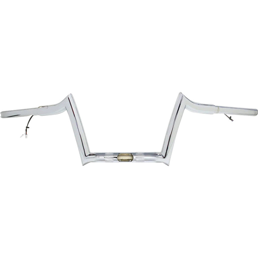 Paul Yaffe 1-1/4" Monkey Sport Pre-Wired Handlebars for Harley Davidson Touring
