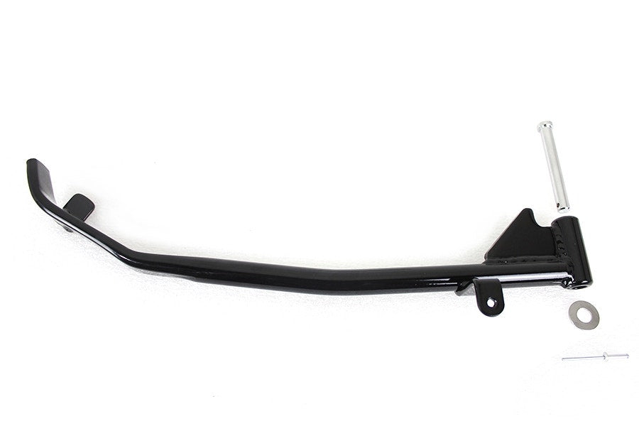 V-Twin 27-1536 Stock Kickstand Sidestand Black Harley FXR 82-90