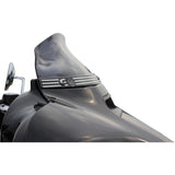 Klock Werks FLARE Batwing Windshield for Harley Batwing FLH/X 14-23